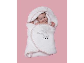 Pink Hooded Baby Towel and Washcloth Bundle: A Soft Gift for Hallowen Day 2026 in the USA
