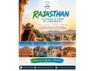 Circuits de luxe en Inde : voyages d’exception