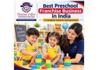 Best Preschool Franchise Business in India