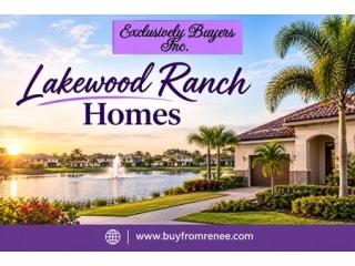 Discover Beautiful Lakewood Ranch Homes for Sale Today