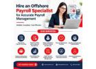 Offshore Payroll Specialist for Salary and Tax Management