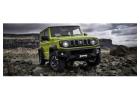 Suzuki Jimny de 3 Puertas con Potencia 4x4 para Aventuras sin Límites