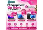 ????????️???? Laptop, Graphic Computer & MacBook On Rent in Mumbai | Navi Mumbai | Thane