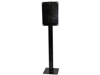 J.E. Adams 8819 47.25-Inch Steel Pedestal for Gas Station Air Machines