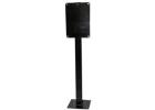J.E. Adams 8819 47.25-Inch Steel Pedestal for Gas Station Air Machines