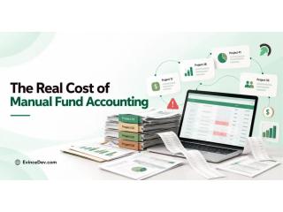 Manual Fund Accounting: Hidden Costs for Fiscal Sponsors