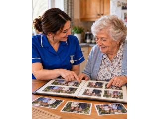 Dementia Care at Home
