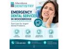 Emergency Dental Services in Woodbridge - www.aberdeendentistry.ca