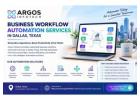 Business Workflow Automation Services in Dallas, Texas