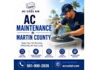 AC Maintenance  in Martin County - accoolair.com