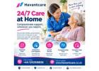 24/7 Care at Home for Comfort and Peace of Mind