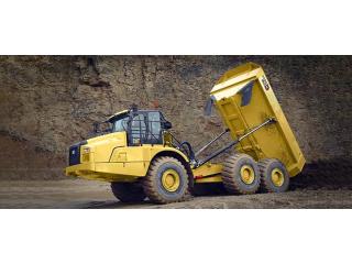 Articulated Dump Truck | Al-Bahar