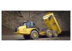 Articulated Dump Truck | Al-Bahar