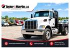 Truck Equipment Sales for Commercial Trucks and Trailers