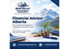Financial Advisor Alberta | Investment Plans Built Around You