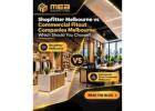 Shopfitter or Commercial Fit-Out Company? 