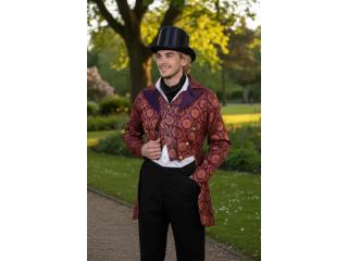 Steampunk Clothing for Men | Steampunk Coats & Trench Coats