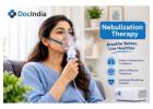 Find the Best Nebulization Therapy in Delhi | DocIndia