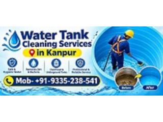 Water Tank Cleaning Services in