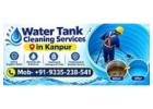 Water Tank Cleaning Services in