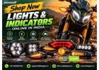 Shop Now Lights & Indicators Online in India