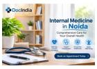 Best Internal Medicine Doctors in Noida – Book Online | DocIndia