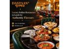 Luxury Indian Restaurant in Leeds for Authentic Flavours