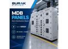MDB Panel Board for Buildings and Infrastructure Projects