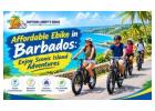 Affordable Ebike in Barbados: Enjoy Scenic Island Adventures