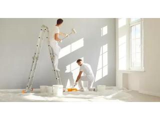 Professional Interior Painting Services: How to Achieve a Smooth, Lasting Finish