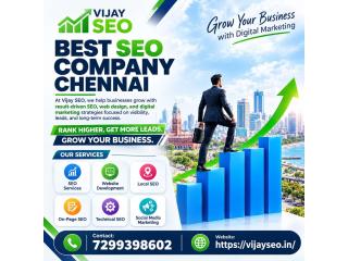 Best SEO Company Chennai Professional SEO Services