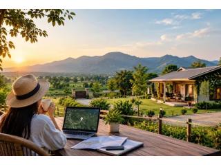 How to Compare Farmland Investment in Naugaon With Alternatives?