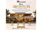 Best architects in Bangalore