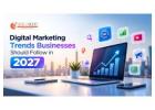 Digital Marketing Trends 2027 for Business Growth