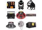 DJ Equipment India for Professional Sound and Stage Performance