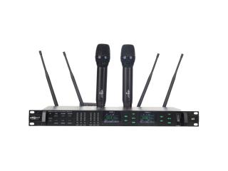Wireless Microphones for Clear and Professional Audio Performance