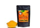 Explore Turmeric Powder Benefits with Husband Wife Farm