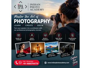 photography course in Bangalore