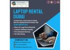 Affordable Laptop Rental Dubai for Short Term Projects and Workshops