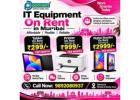 ????????️???? Tablet, Printer & Digital Standee On Rent in Mumbai | Navi Mumbai | Thane
