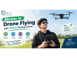 Master in Drone Flying with Certified Training Course