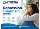 Depression Treatment in India for Adults Facing Emotional Stress