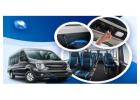Best Cost for Urbania Hire