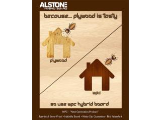 Alstone WPC Board – Durable and Stylish Solutions for Modern Interiors