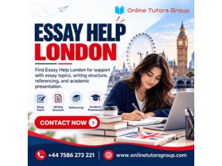 Essay Help London