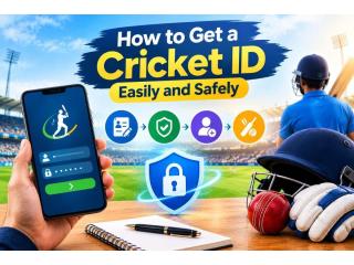 How to Get a Cricket ID Easily and Safely