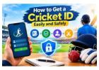 How to Get a Cricket ID Easily and Safely