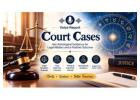 Book Voice Report for Legal Cases Online Today