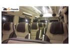 17 Seater Urbania Booking in Delhi