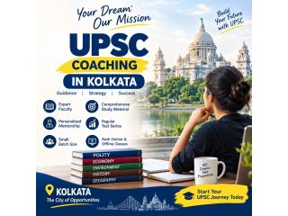 UPSC coaching in West Bengal